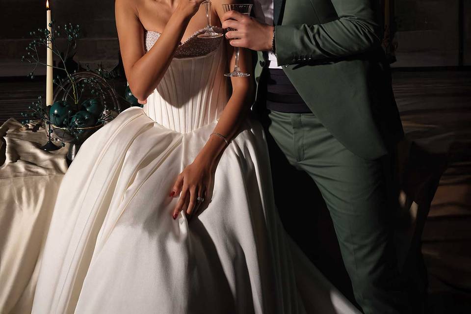 Wedding Rosy & Fabio