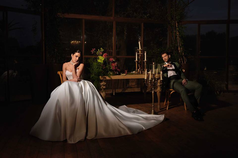 Wedding Rosy & Fabio