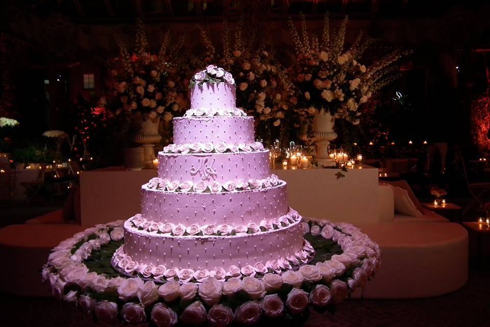 Wedding cake