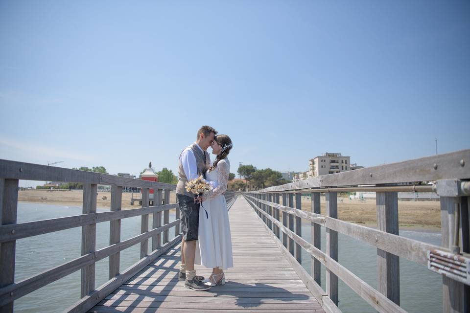 Matrimonio a Lignano