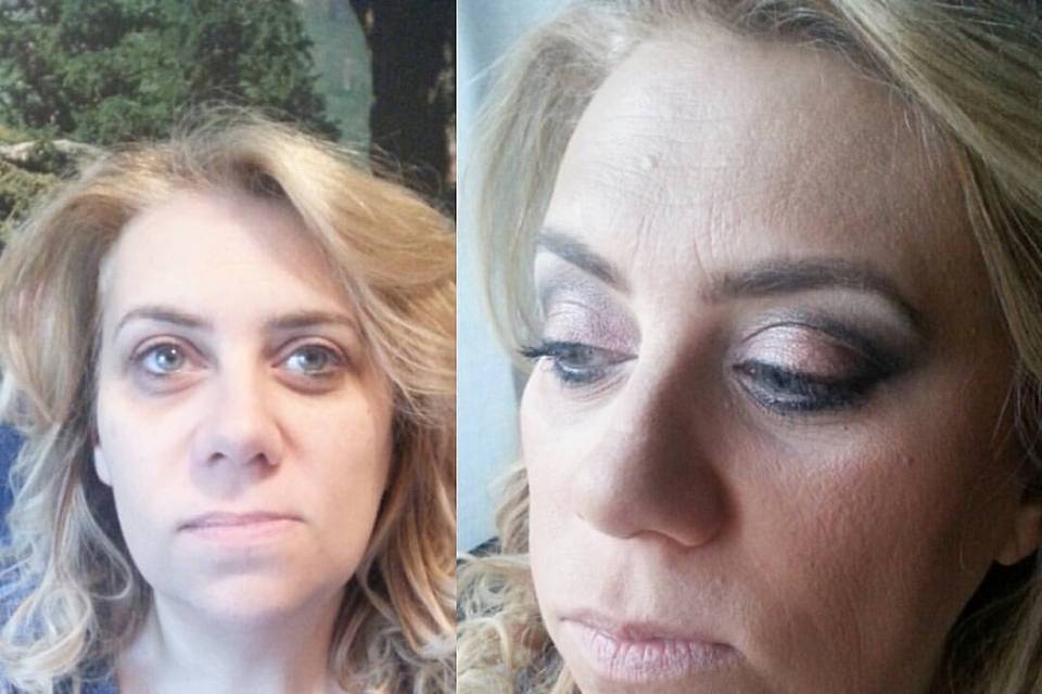 Proposta trucco cerimonia