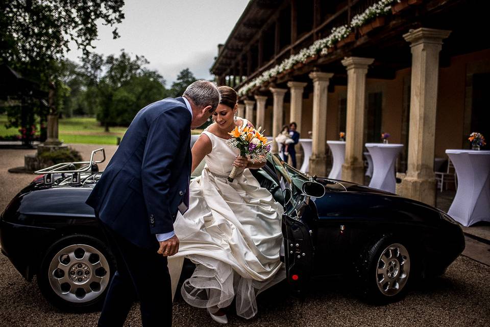 Barchetta Wedding