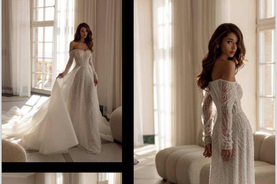 Sirena con gonnellone