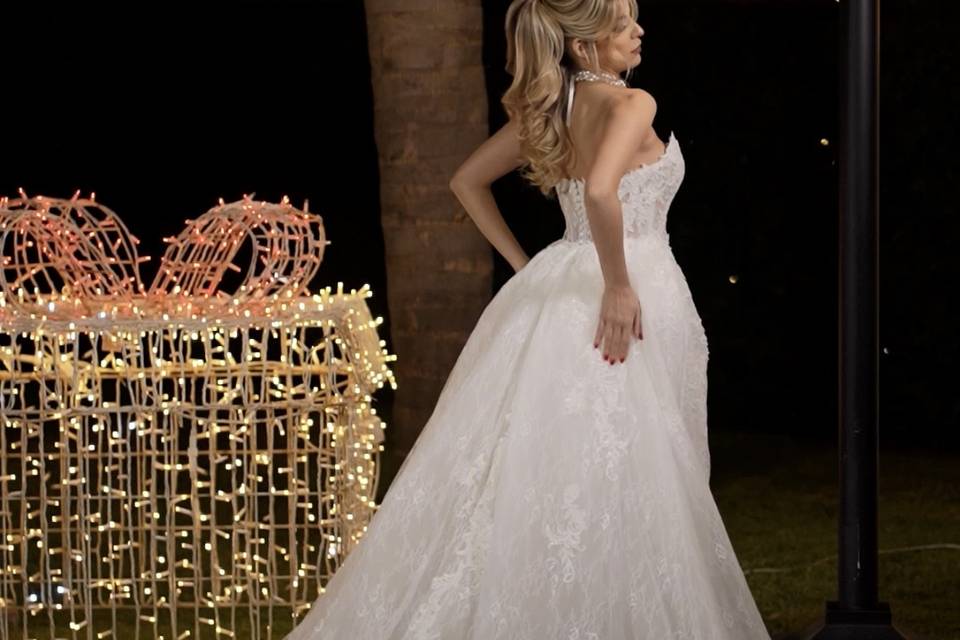 Sirena con gonnellone