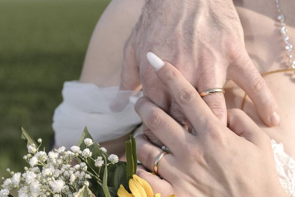 Fedi e bouquet
