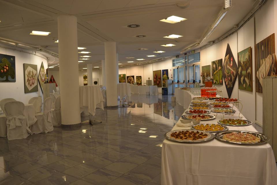 Sala dei Contemporanei