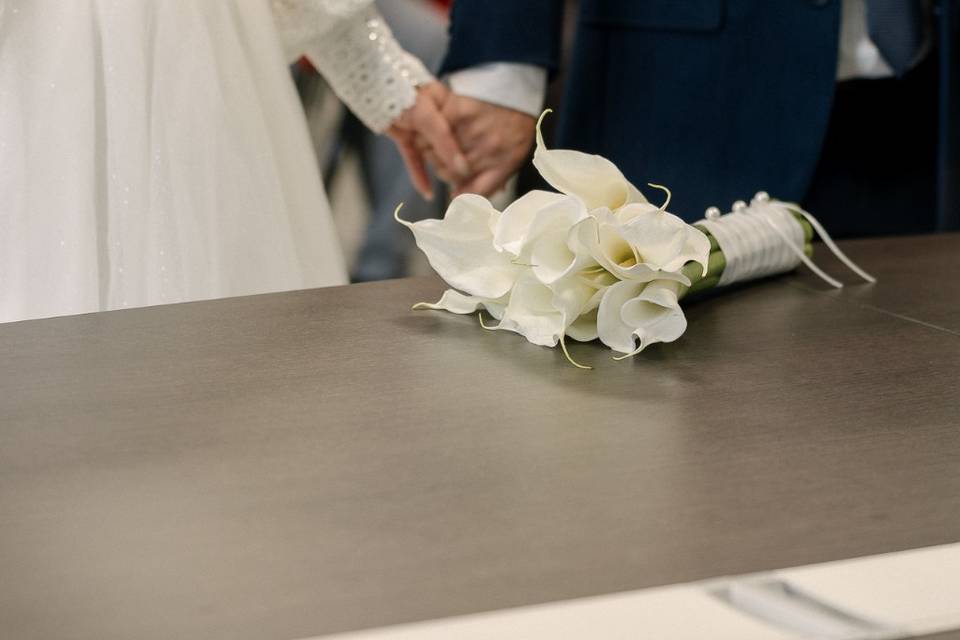 Bouquet della sposa