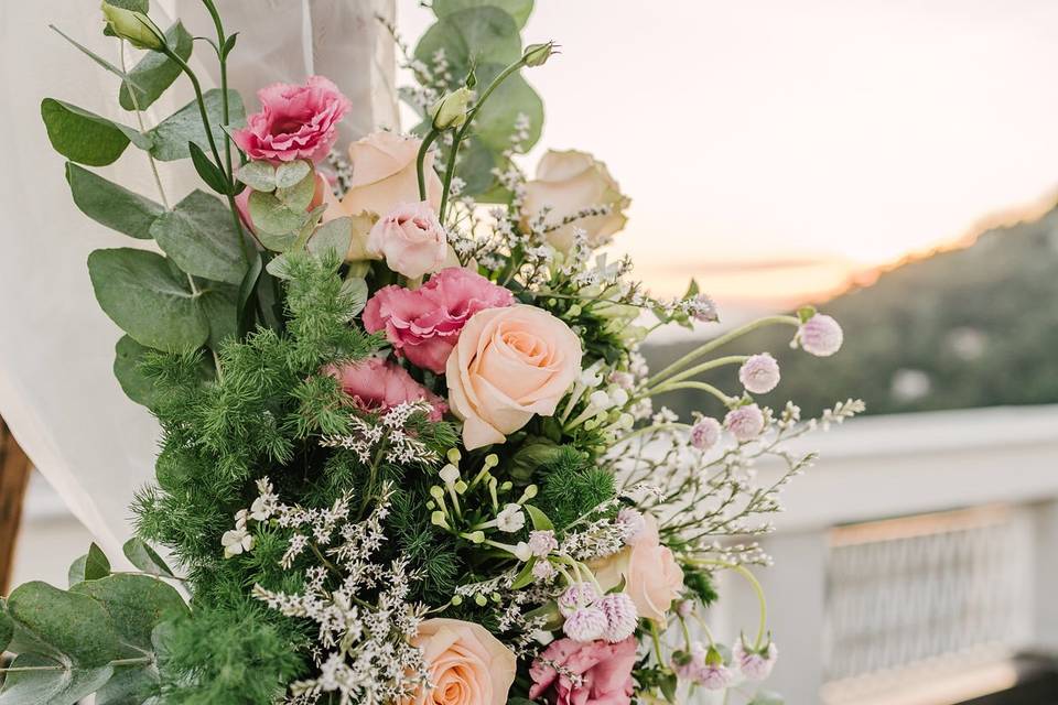 Spring bouquet