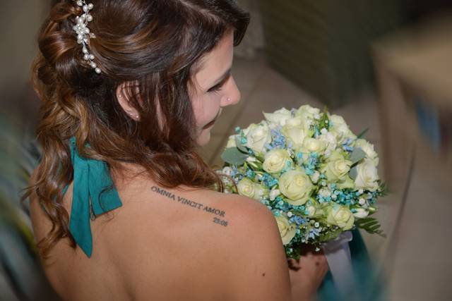 Matrimonio - sposa