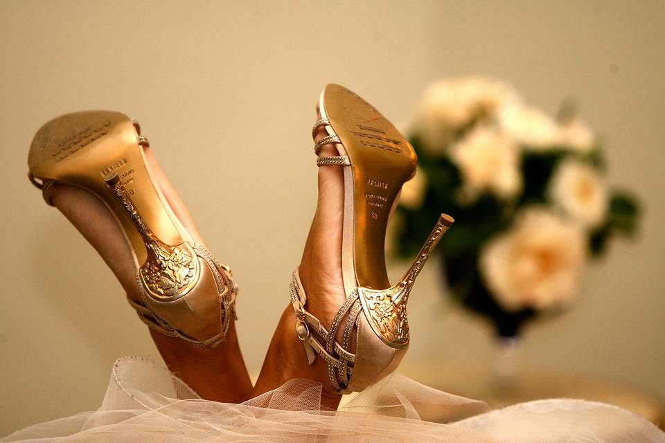 Bridal Shoes