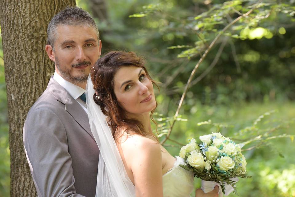 Matrimonio - foto sposi