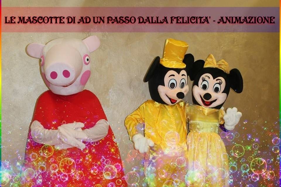 Ad un Passo Dalla Felicità Animazione