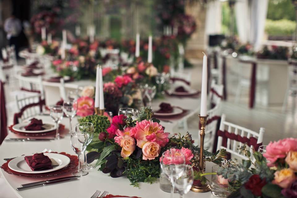 Wedding Table