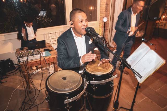 Ritmo Latino crea un party