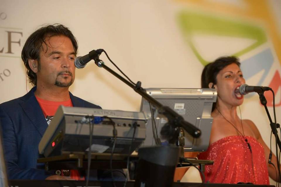 Anita&Fabio MusicLive