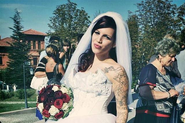 bologna- abiti da sposa taglie forti online economici Italia vendita