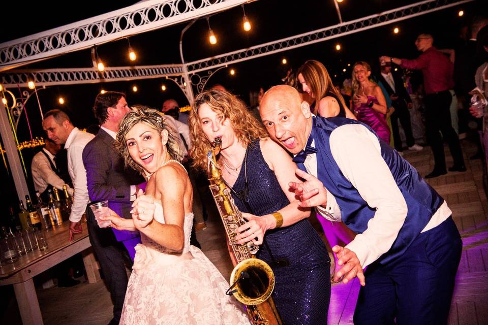 Party dance