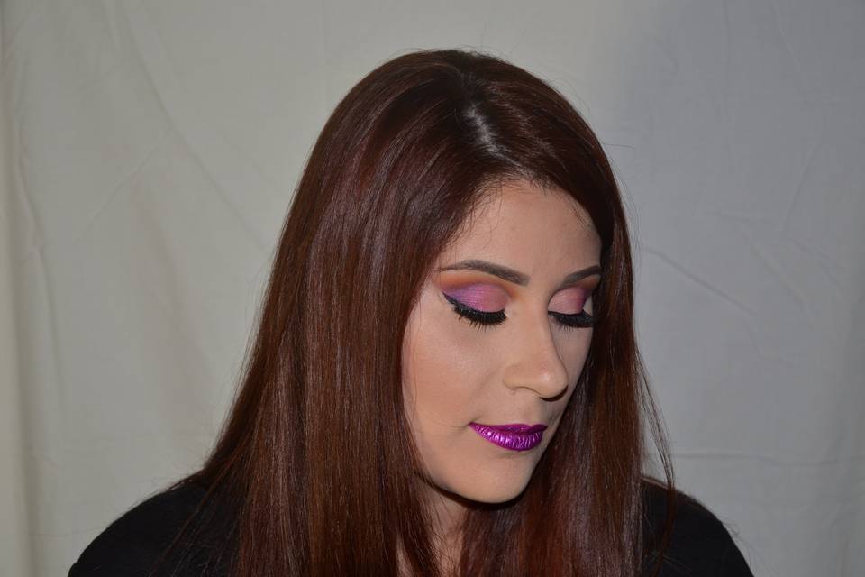 Ilaria Leo Make-Up