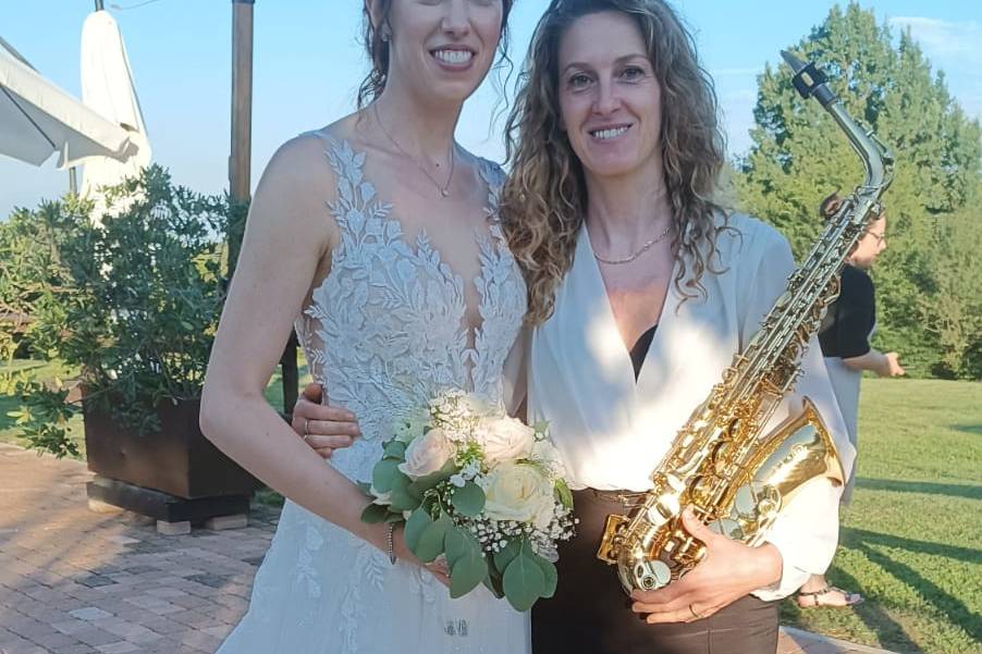 Sposa felice