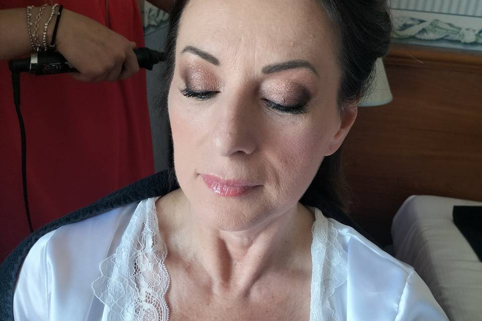 Make Up sposa