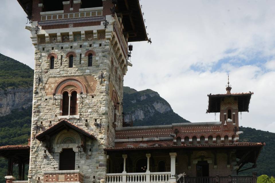 Villa Pessina