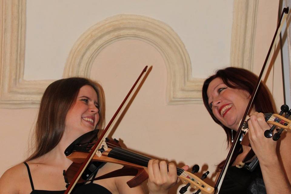 Duo violino e violino