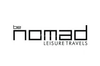 Be Nomad Leisure Travel logo