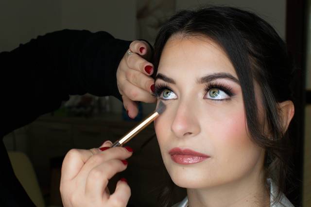 Gabriella Addis Make-up Artist