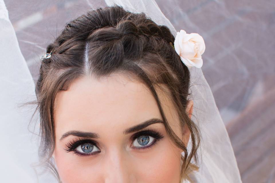 Make-up sposa