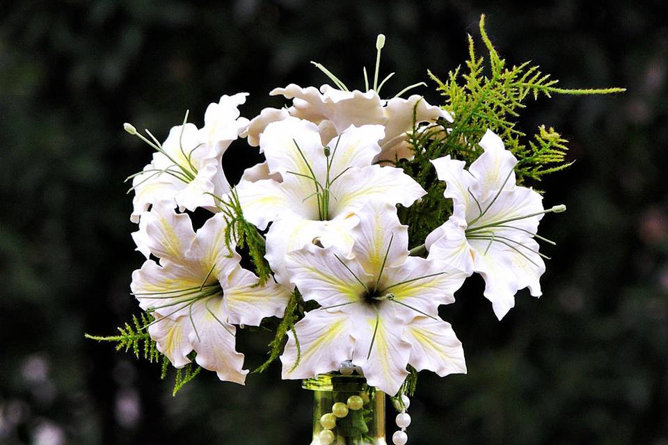 Bouquet di gigli