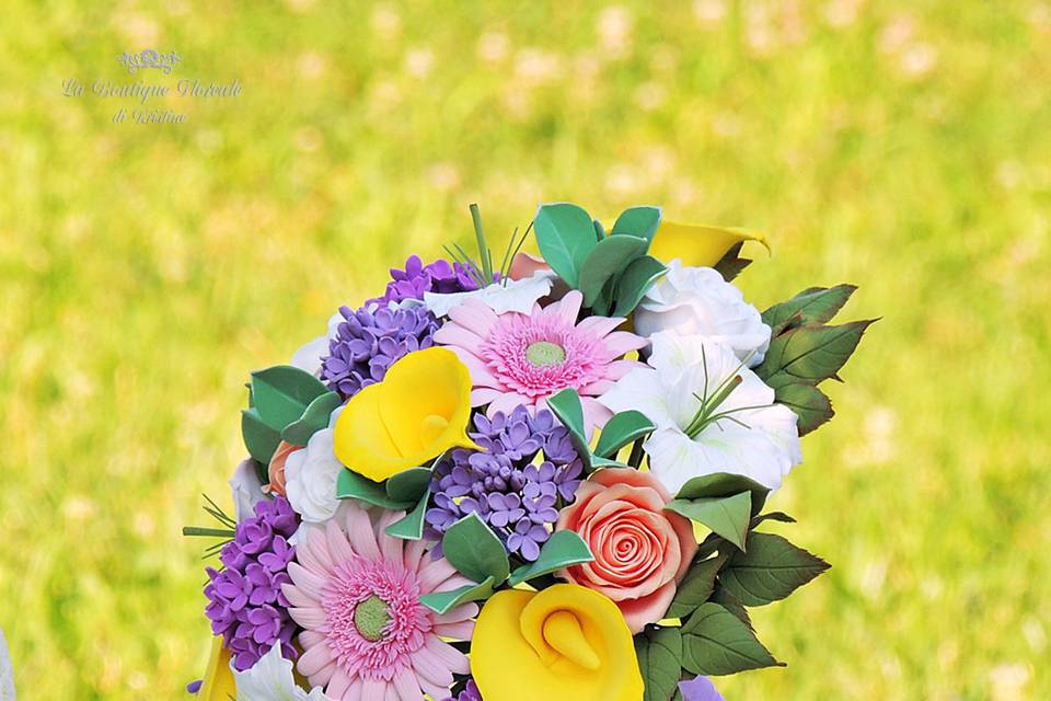 Bouquet sposa