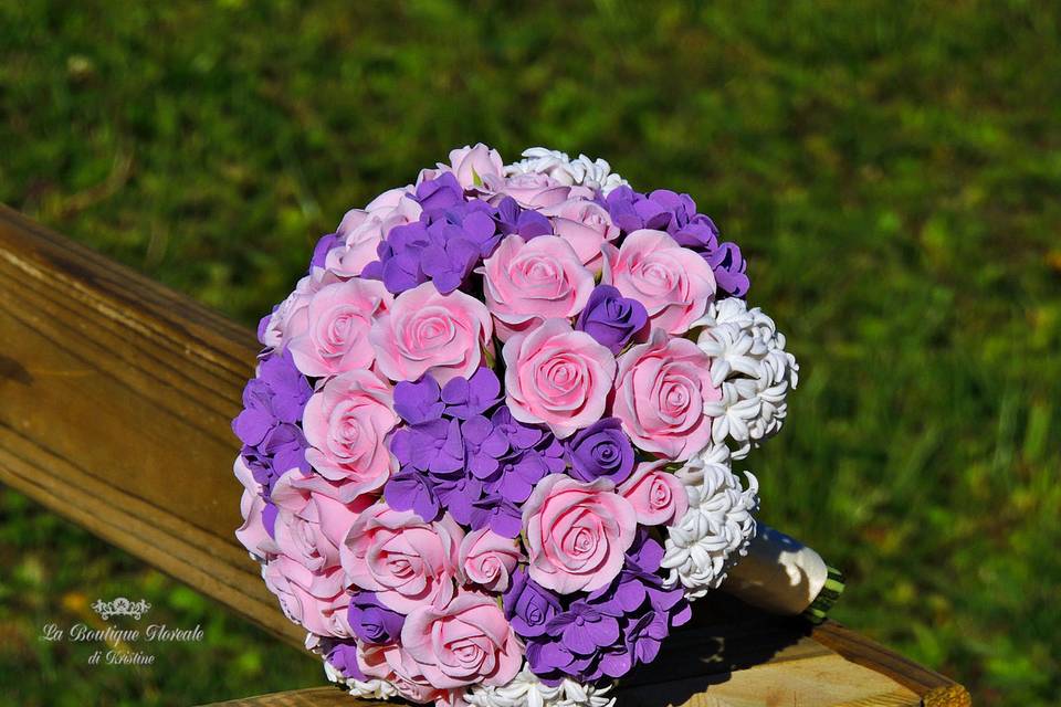 Bouquet da sposa