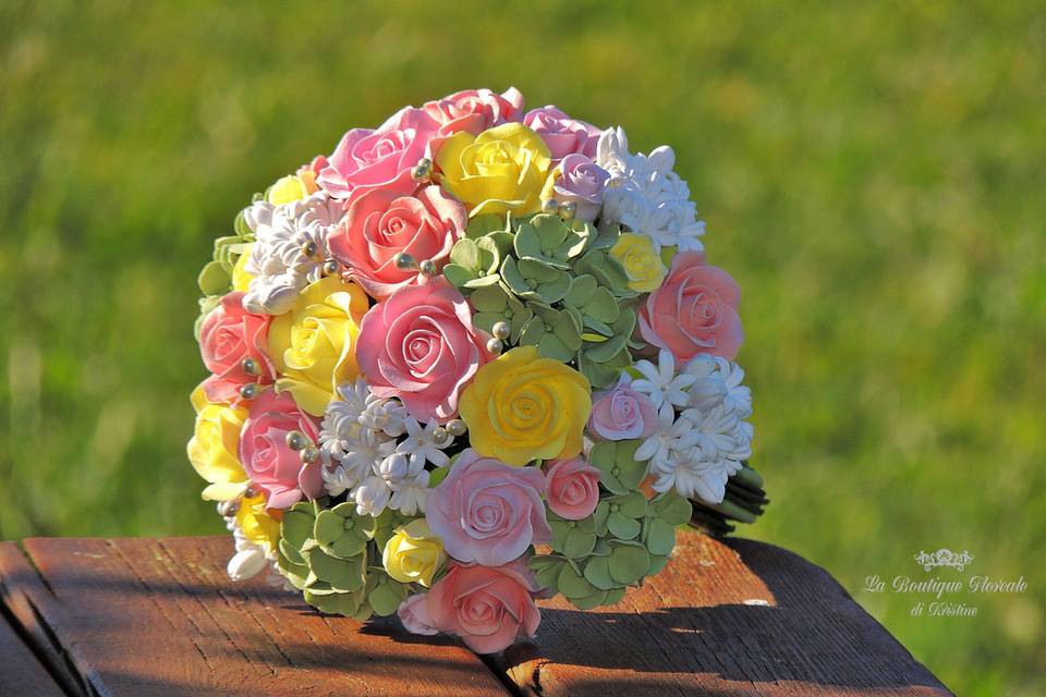 Bouquet da sposa