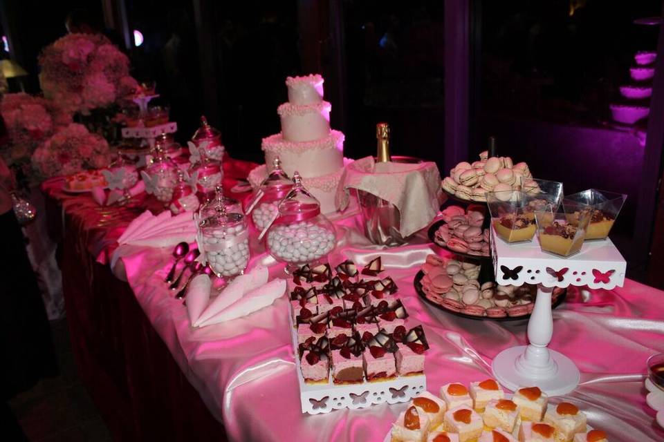 Buffet dolci