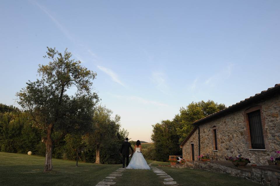 Agriturismo Fattoria Pianetti