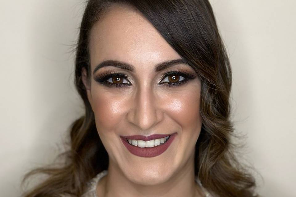 Luana Munafò Make-up Artist