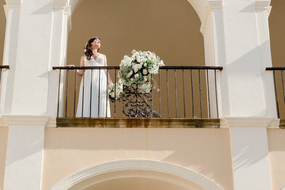 Lovely bride