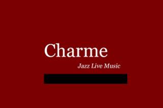 Charme Jazz logo