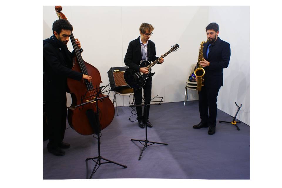 Trio jazz Torino