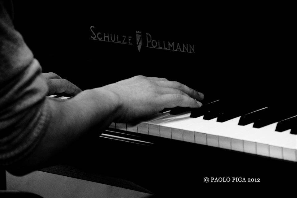 Piano jazz live torino