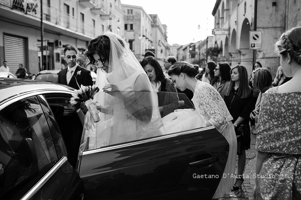 Sposa auto 2