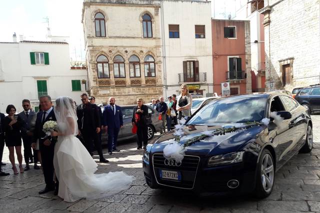 Wedding Luxury Audi