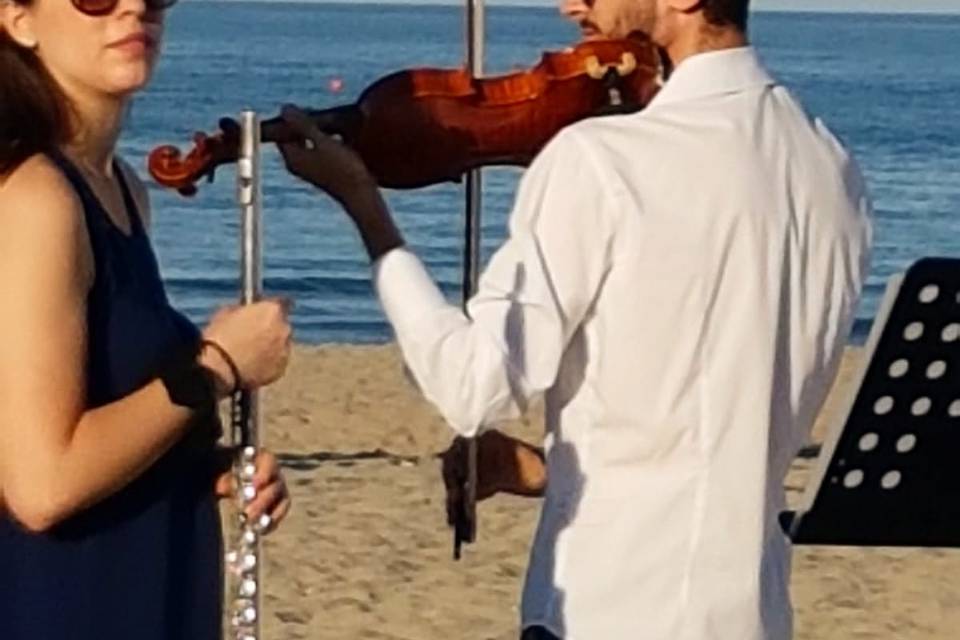 Matrimonio al mare