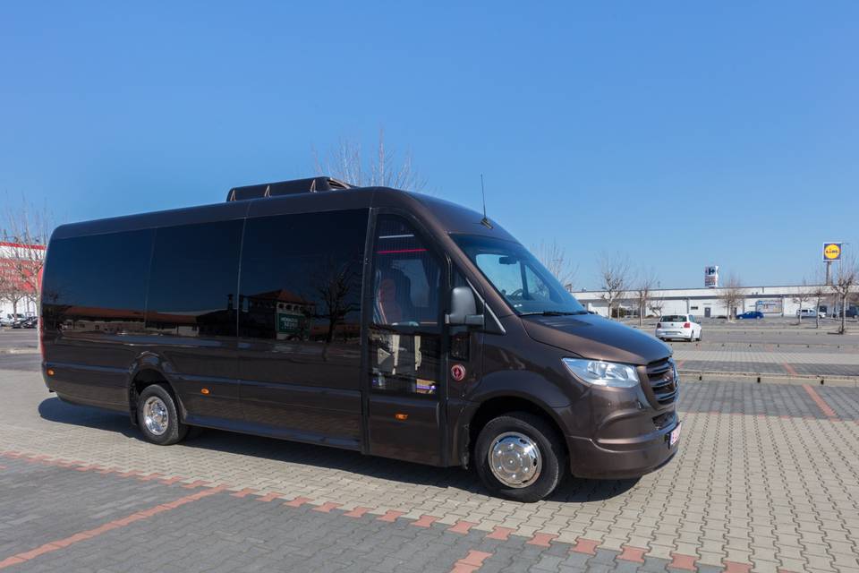 Mercedes Sprinter 20 posti