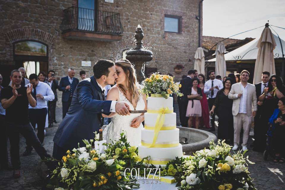 Matrimonio al Borgo