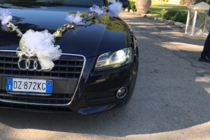 Wedding Luxury Audi