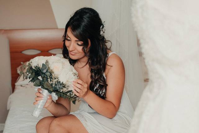`Preparazione della sposa