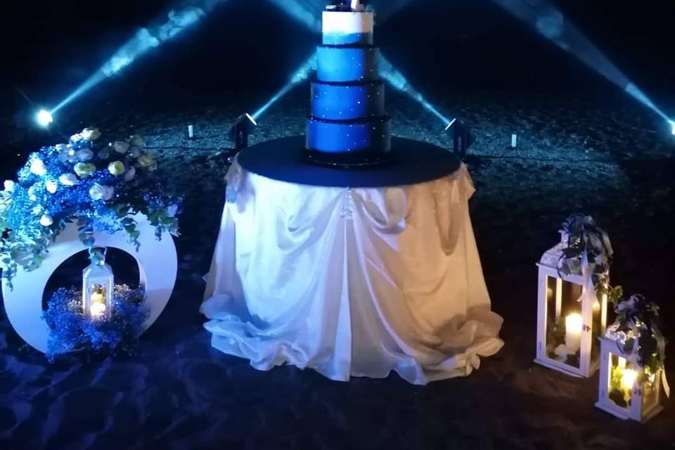 Wedding lighting