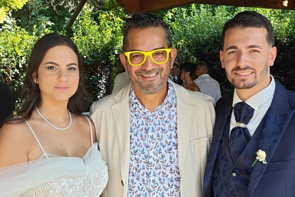Luisa e Mattia