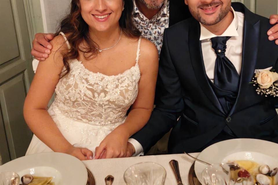 LUCREZIA E DAVIDE